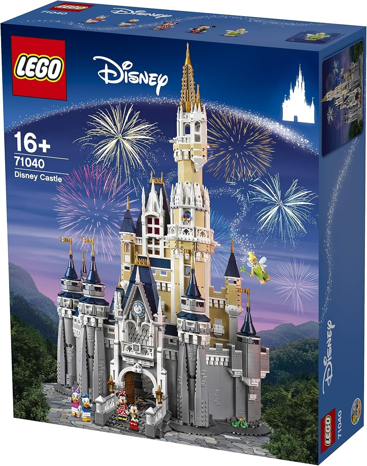 LEGO® DISNEY 71040 Das Disney Schloss Disney Castle I NEU & OVP - Image 8