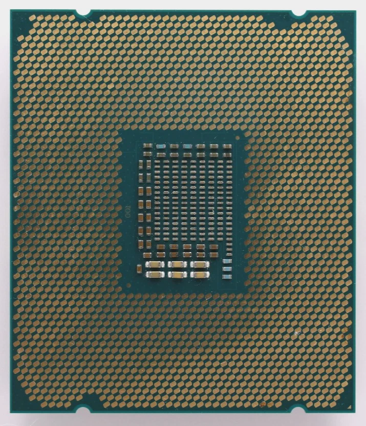 Procesador Intel Core i7-7740X 4 núcleos 4,30 GHz LGA2066 SR3FP Foto 2 de 2