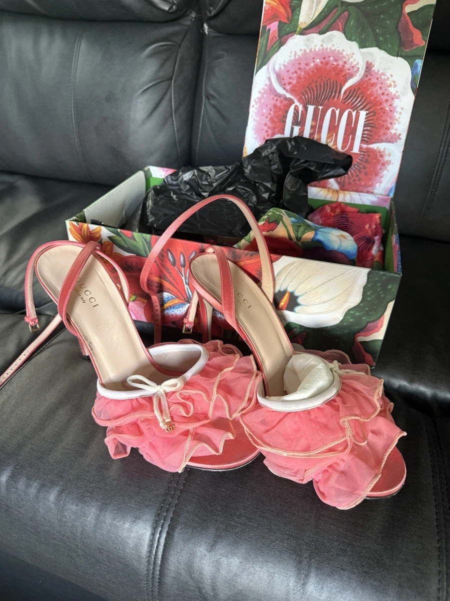 Gucci Pink Heels for Women for sale | eBay
