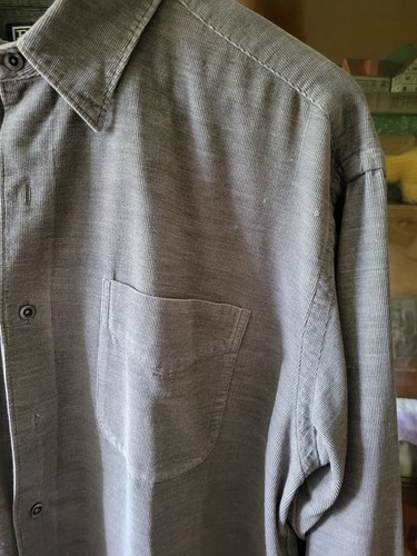 Vintage POLO RALPH LAUREN Marlowe Cord Hemd Herren L USA - Bild 4 von 14
