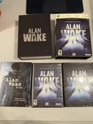 Alan Wake -- Limited Collector's Edition (Microsoft Xbox 360, 2010) Complete
