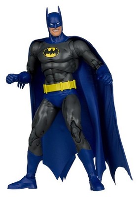 GW2941 DC Multiverse Actionfigur Batman (90's Justice League) 18 cm Neu & OVP