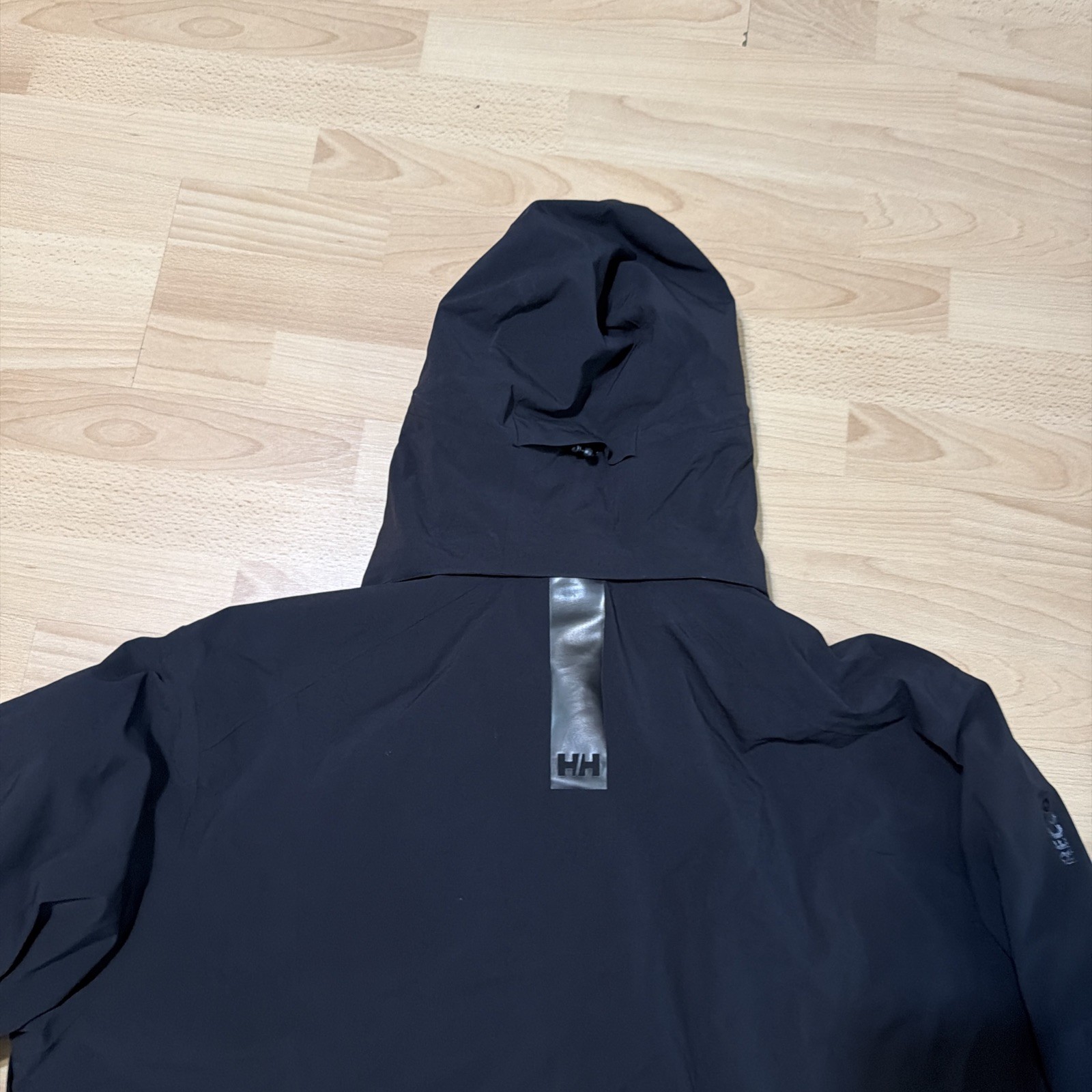 Helly Hansen Alpha 3.0 Record Men's Ski Jacket - NEW 4XL Black image 8
