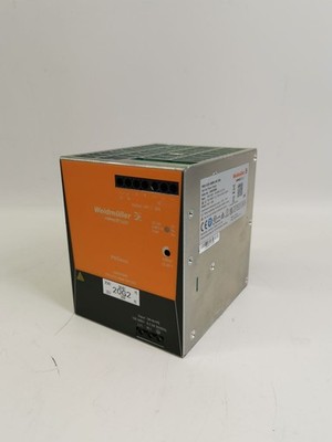 Weidmüller PRO ECO 480W 24V 20A 1469510000 Netzteil 