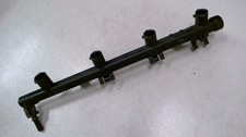 Kraftstoffverteiler Einspritzleiste 8200135504E Renault Grand Scenic 1.6 16V Bj