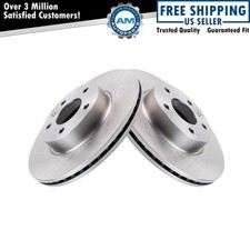 Front Brake Rotors Set For 2013-2019 Cadillac ATS 2020-2024 CT4