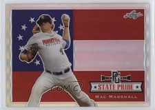 2013 Leaf Perfect Game Showcase State Pride Mac Marshall #SP-MM2 07rd