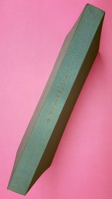 172269 Joseph Anton Fischer DIE APOSTOLISCHEN VÄTER Griechisch u. dt. HC