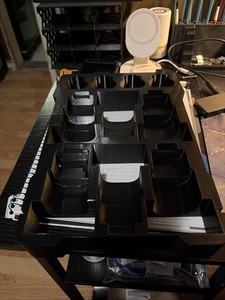 3d Printed Milwaukee Pack Out Insert M12 Battery Holder Holds Up To 10