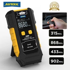 Infrared IR&RF Radio Frequency Car Remote Key Fob Remote Tester 315/433/868/902