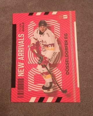 DEL Playercards Tyler Angle DEG New Arrivals 24/25 2024/2025