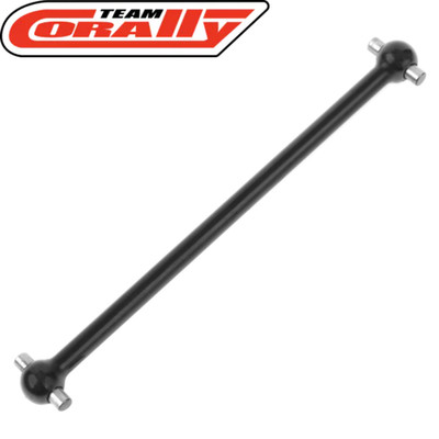 Team Corally C-00180-715 Steel Center Front Drive Shaft 85.5mm Spark RC Part