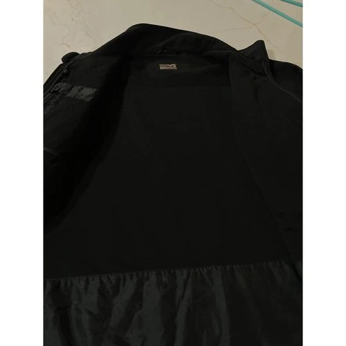 SOG Tactical Softshell Jacket Mens Large Black Full Zip Utility Coat image 7