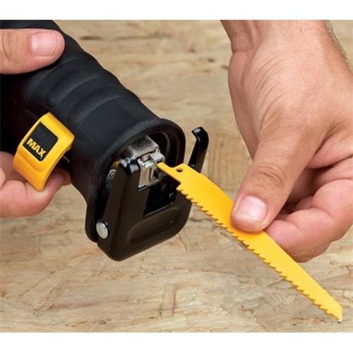 Dewalt DCS380N 18v XR Reciprocating Saw Li-ion Recip Sabre Saw Clamp Bare Blades - Picture 7 of 16