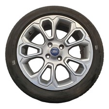 Ford Ecosport Mk2 (cr6) 2019 7jx17" Multispoke 17 Inch Alloy Wheel 2188007