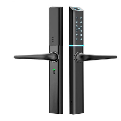 EA 220 Slim Smart Digital Lock for UPVC, Composite, Wooden & Aluminium Doors
