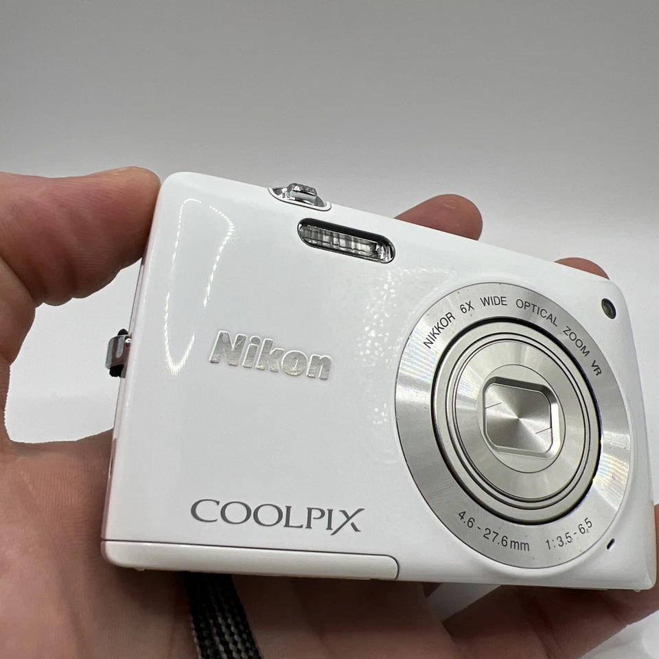 Nikon Coolpix S4300 16.0MP+2 Batteries,Charger,SD Card+ SD Phone Reader #407 - Image 3 of 4