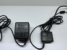 Sega Genesis 2 Console MK-1631 with controller & cords tested (read description)