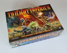 TWILIGHT IMPERIUM 4. Edition von Fantasy Flight Games *NEUWERTIG*