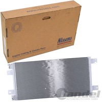 Nissens Klimakondensator Ohne Trockner Passend FüR Chrysler Sebring Jeep Patriot