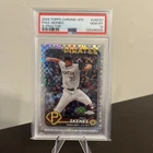 New Listing2024 Topps Chrome Update Series - Paul Skenes #USC88 X-Fractor (RC) PSA 10