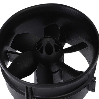 2Pcs RC Duct Good Coordination Stable Strong Power High Efficiency Propeller Kit