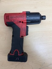 Snap-on Ctq861 14 Hex 14.4v Quick-change Cordless Impact Driver W 2.5ah