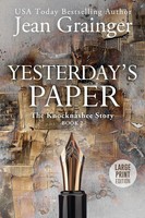 Yesterday's Paper Jean Grainger Taschenbuch Englisch 2024 Go*D Harp Media Ltd