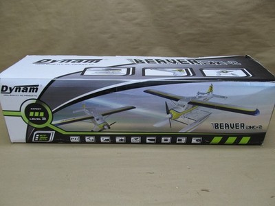 Dynam Beaver DHC-2 ARF - PNP - No Receiver or Battery