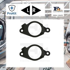 2x ORIGINAL® Fa1 EG1200-916 Dichtung, AGR-Ventil für Opel CORSA D MERIVA B