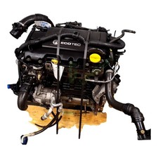 Vauxhall Meriva B 2010-2013 1.4 Petrol Engine A14XER Complete Euro 5b A14XER