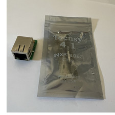 Teensy 4.1 IMXRT1062 Microcontroller Circuit Board Model 4.1 MPN IMXRT1062