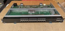 HPE Aruba 6400 R0X43A Network Module 24p 10G SFP, 4p 50G SFP working 