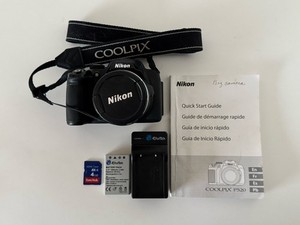 Nikon Coolpix P520 | eBay