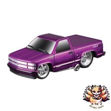 NEW Kyosho Maisto Muscle Machines Series 1/64 Scale 1993 Chevrolet 454 SS Pickup