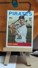 2025 Topps Archives - 1964 Topps Nick Yorke #68 (RC)