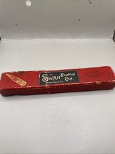 Swan Mabie Todd Pen Box
