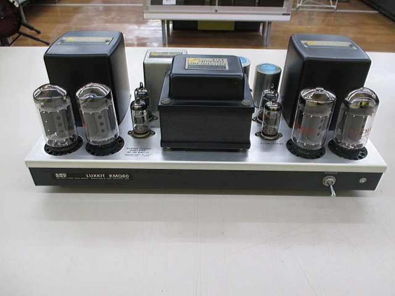 Luxman MQ60 vintage audio equipment - eBay listing photo 3