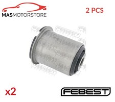 CONTROL ARM WISHBONE BUSH PAIR FEBEST CRAB-061 2PCS FOR DODGE RAM 1500