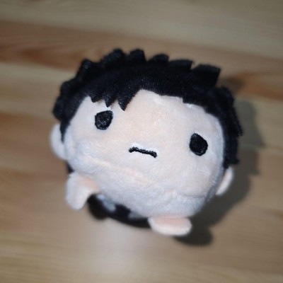 HIROMITSU KITAYAMA ぬいぐるみ Jujutsu Kaisen Exhibition 2024 Hiromi Higuruma Mini Plush Noru