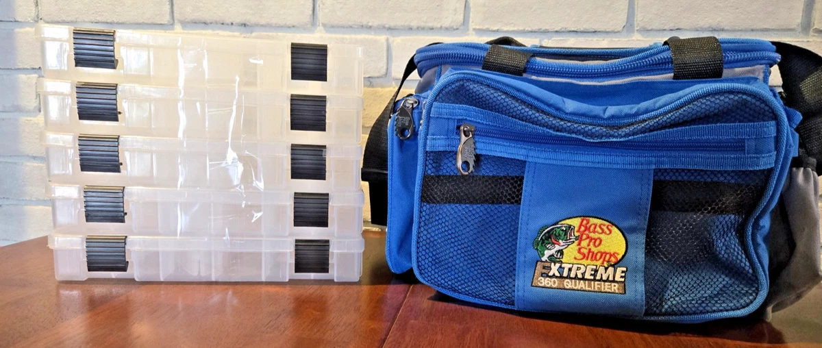 Bass Pro Shops Fishing Tackle Tackle Bags for sale | eBay Bass Pro Shops Fishing Tackle Tackle Bags for sale | eBay