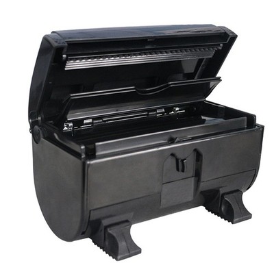  1Pc Hair Beauty Supplies Zinnfolienschneider Automatic Cutting Aufbewahrungsbox