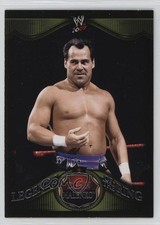 2009 Topps WWE Legends of the Ring Dean Malenko #4 1e19