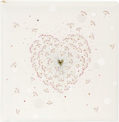 Goldbuch Golden Heart 30x31 60 White Pages Wedding 08062 Accessories 08 062