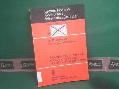 A complex variable approach to the analysis of linear multivariable feedback sys
