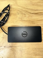 Dell D6000 4K USB-C Dock Universal Docking Station