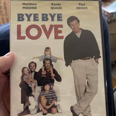 Bye Bye, Love (DVD, 2005) for sale online | eBay