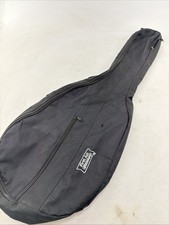 First Act 4/4 Size Violin Case   Lightweight Soft Black Case