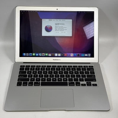 Apple MacBook Air 13" 2017 · i5 · 8GB · 128GB