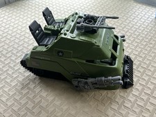 Vintage 1990 G.I. Joe Mobile Battle Bunker Vehicle Hasbro 3.75in Action Figure